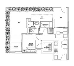 One Dusun Residences (D12), Apartment #571626381